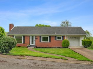 5032 Clifton Dr, Aliquippa, PA 15001