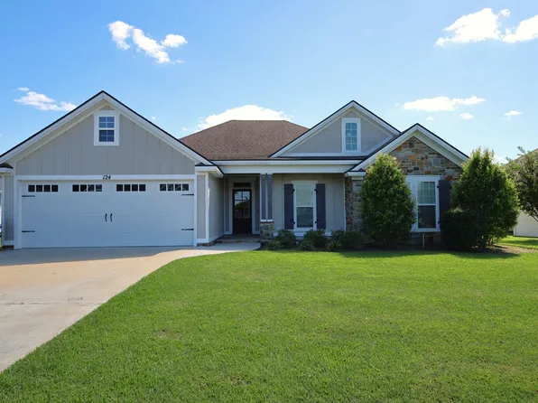 124 Floyd McNeal Dr, Hahira, GA 31632