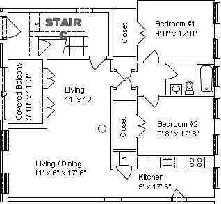 5th image of 922 W University Pkwy #5de72136b