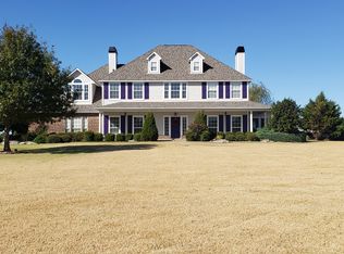 19150 S Carriage Ct W, Mounds, OK 74047