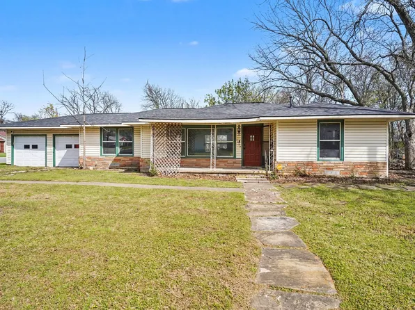 1030 Denton St, Denton, TX 76201