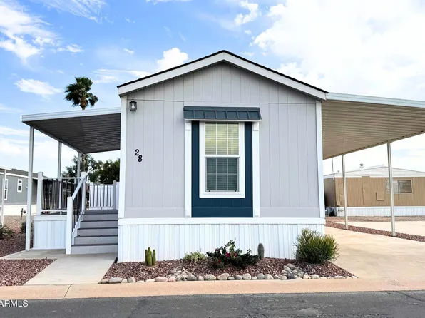 426 W COTTONWOOD Lane #28, Casa Grande, AZ 85122