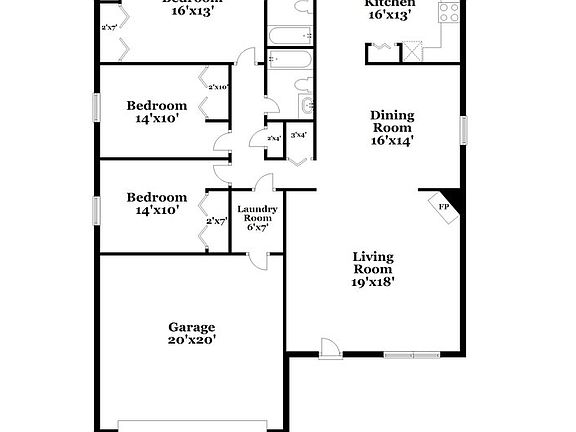 2nd image of 8145 Rosberg Ln