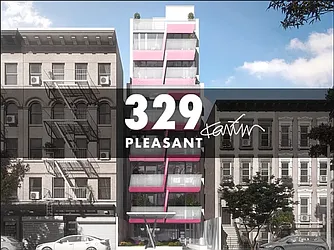 329 Pleasant Avenue in East Harlem
