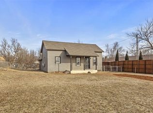 414 S Broadway Hydro, Hydro, OK 73048