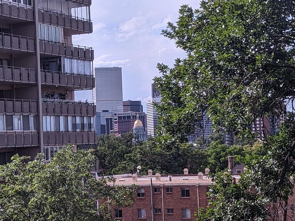 View from 5th floor windows