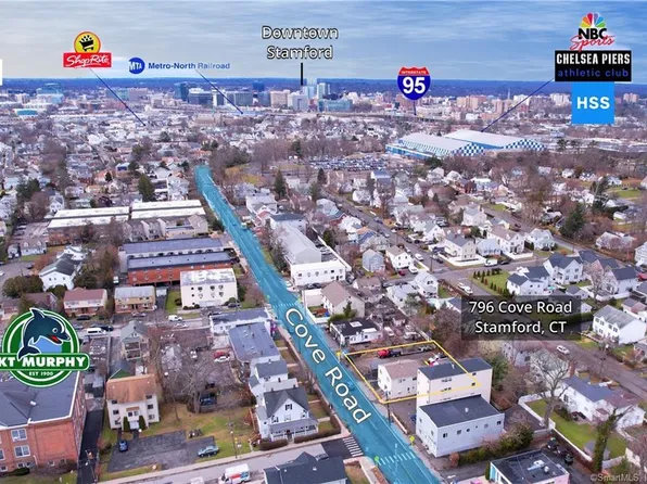 796 Cove Road, Stamford, CT 06902