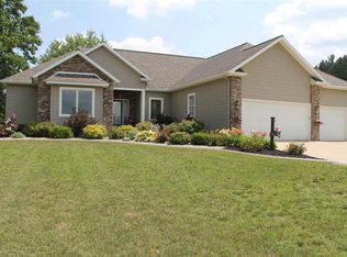 922 Napoleon Rd, Michigan Center, MI 49254