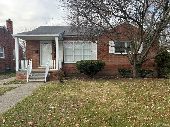 17697 Olympia St, Redford, MI 48240