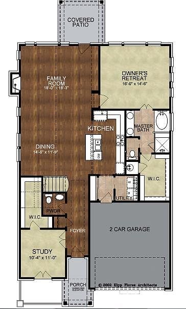 2nd image of 1286 E Charlee St