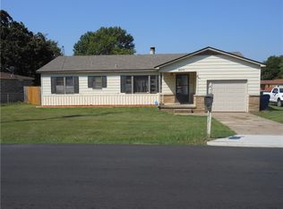 2615 N 54th St, Fort Smith, AR 72904