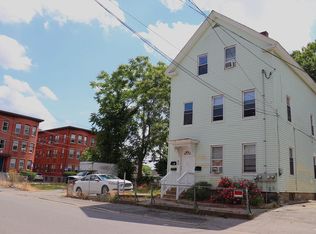 62 Holly St, Lawrence, MA 01841