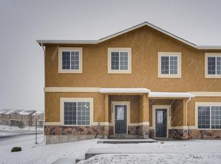 7566 Red Creek Vw, Colorado Springs, CO 80908