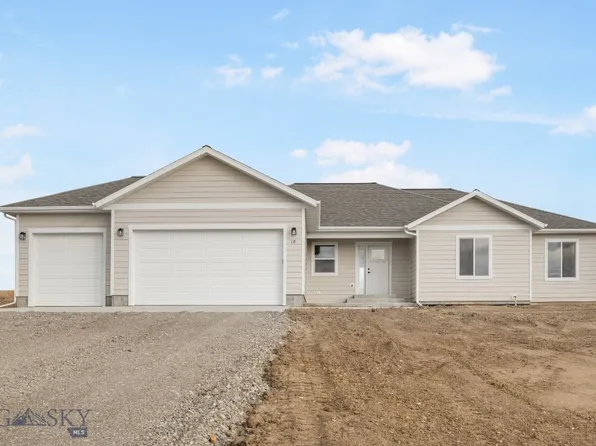18 W Overland Trl, Three Forks, MT 59752