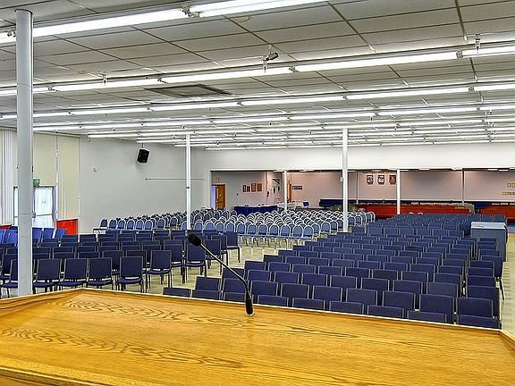 Main Sancturary