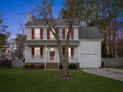 407 Aqua Marine Ln, Knightdale, NC, 27545