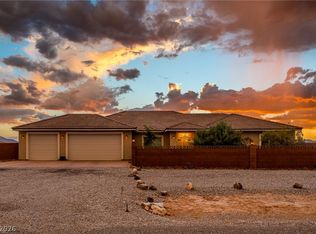 3660 Rebel Ave, Pahrump, NV 89048