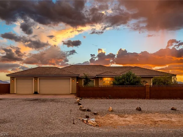 3660 Rebel Ave, Pahrump, NV 89048
