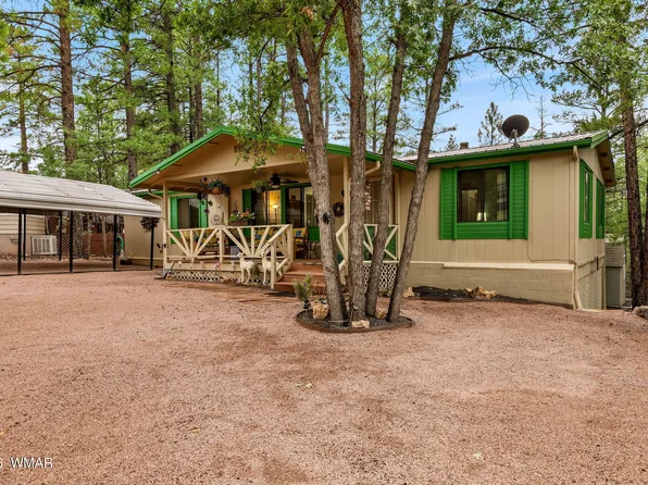 4601 W Rogers Dr, Show Low, AZ 85901