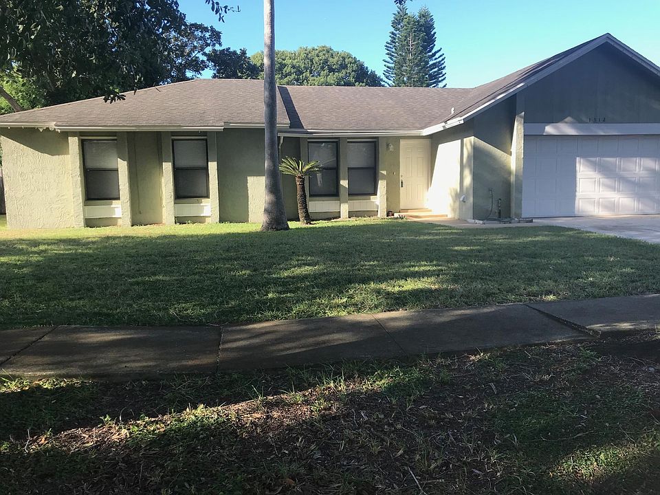 Front of the house