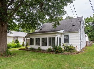 629 W Kenwood Ave, Clarksville, IN 47129
