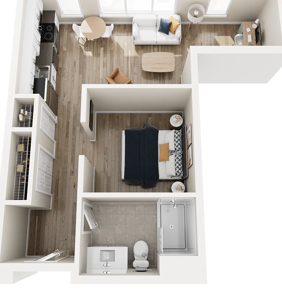 200 Garden Street Apartments — Photo 3