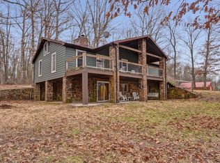 1100 State Highway A, Crane, MO 65633