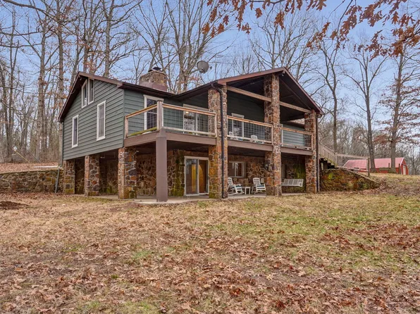 1100 State Highway A, Crane, MO 65633
