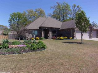 1308 Mule Deer Dr, Jacksonville, AR 72076