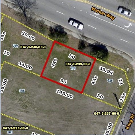 2nd image of 730 Walton Way
