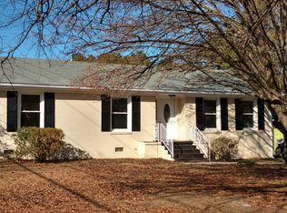 1601 Dartmore Dr N, Wilson, NC 27893