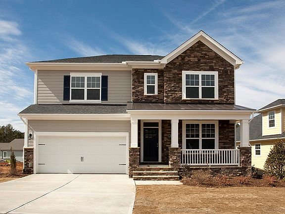 The Longbury - B Exterior