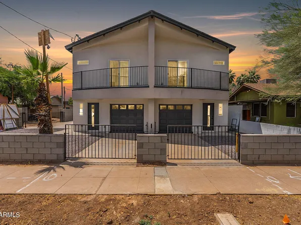 1011 W ROOSEVELT Street, Phoenix, AZ 85007