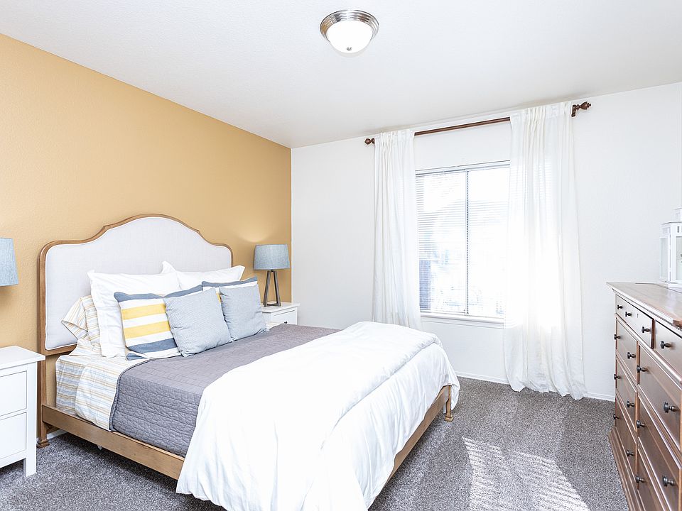Experience the comfort and style of this beautifully designed bedroom oasis.