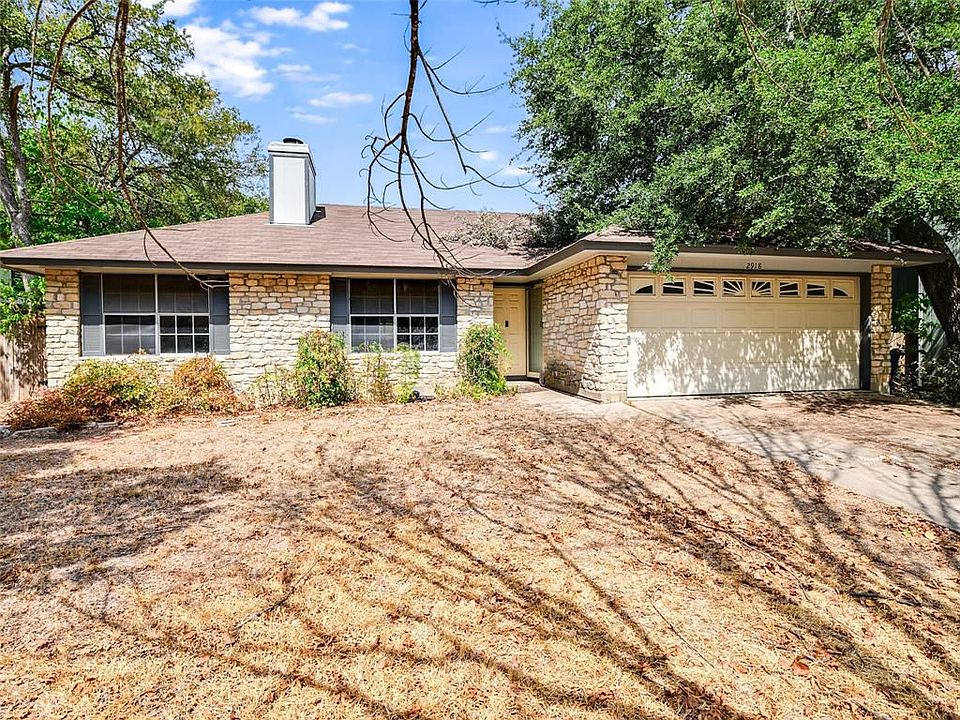 2918 Zeke Bnd, Austin, TX 78745 Zillow