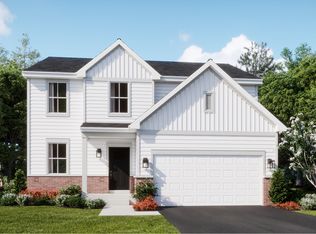 Meadowlark Plan, Whispering Meadows, Yorkville, IL 60560