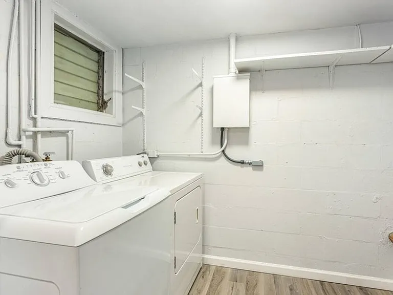 Laundry Room Cabinet