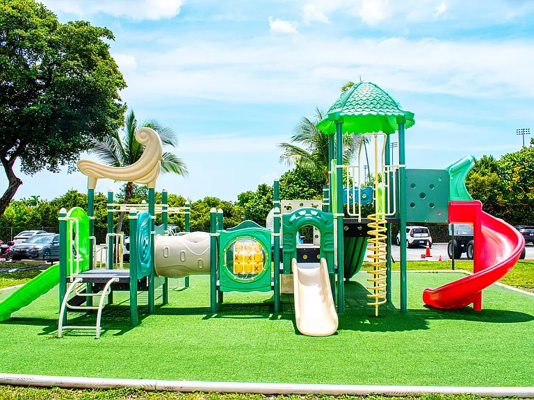 Slide into Fun!