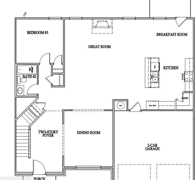 2nd image of 112 Laural Wood Rd SE