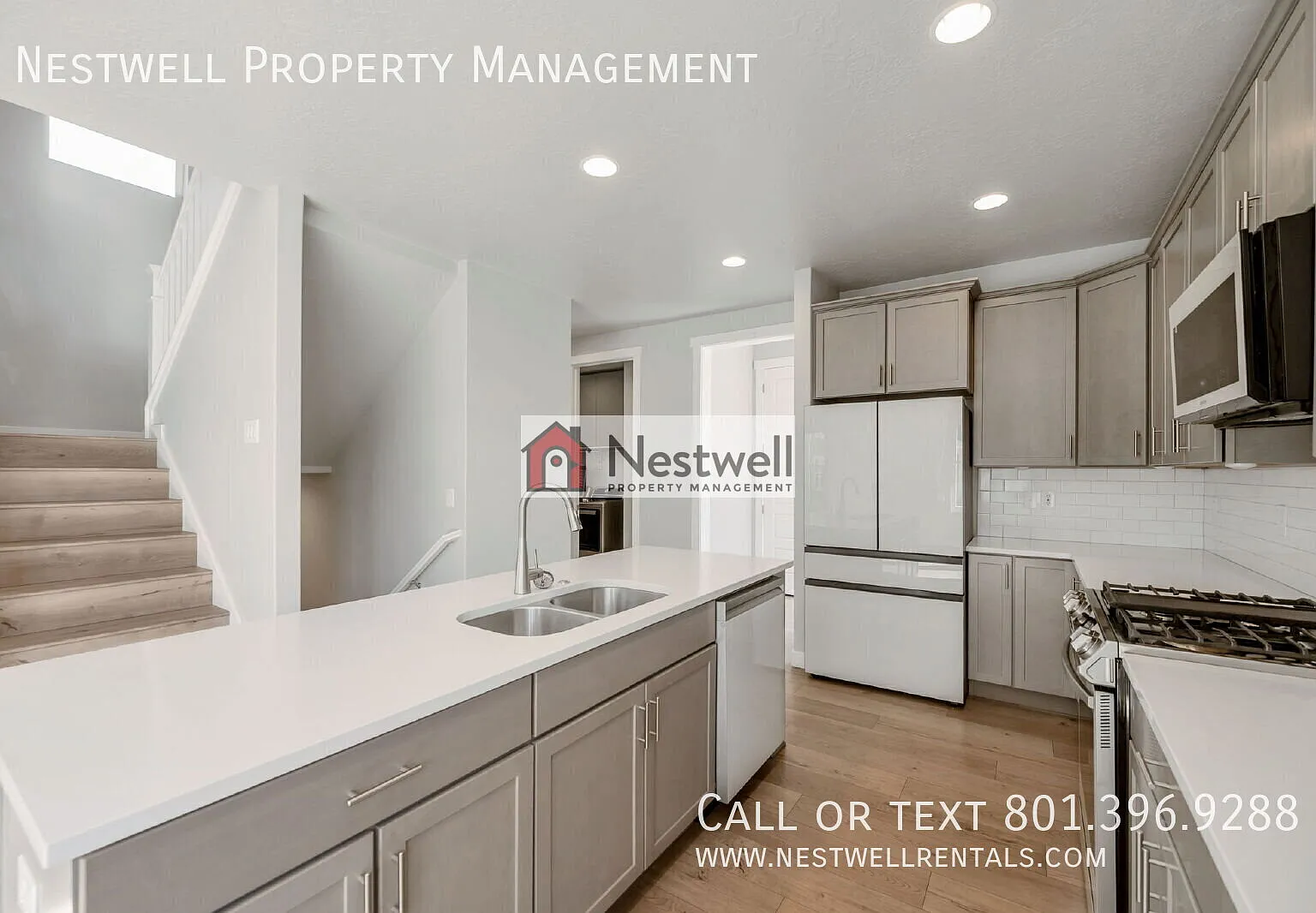 Beautiful 3-bed corner home in Daybreak — Photo 4