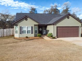 322 Pardue Dr, Thomaston, GA 30286