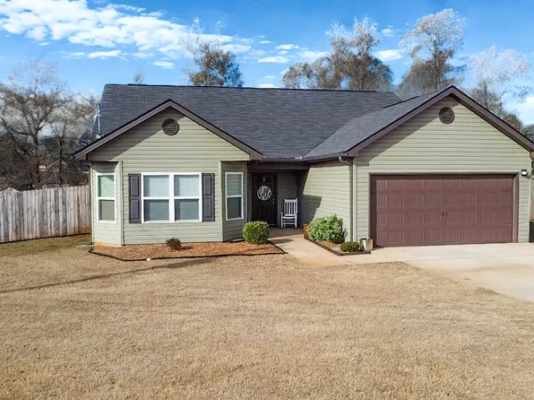 322 Pardue Dr, Thomaston, GA 30286