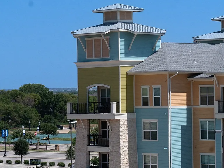 Lake Life Living in Little Elm TX