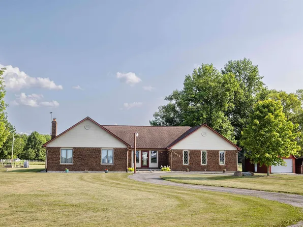 12416 Parent Rd, New Haven, IN 46774