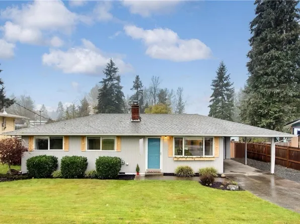 (undisclosed Address), Renton, WA 98059