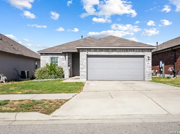 4703 Belgravia Park, Converse, TX 78109