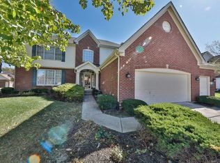 11719 Mesa Valley Ct, Fishers, IN 46037