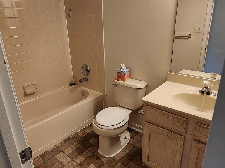 Basement Full Bath