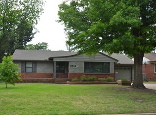 2614 S Sandusky Ave, Tulsa, OK 74114