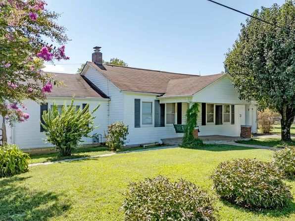 4924 Wolf Creek Rd, Spring City, TN 37381